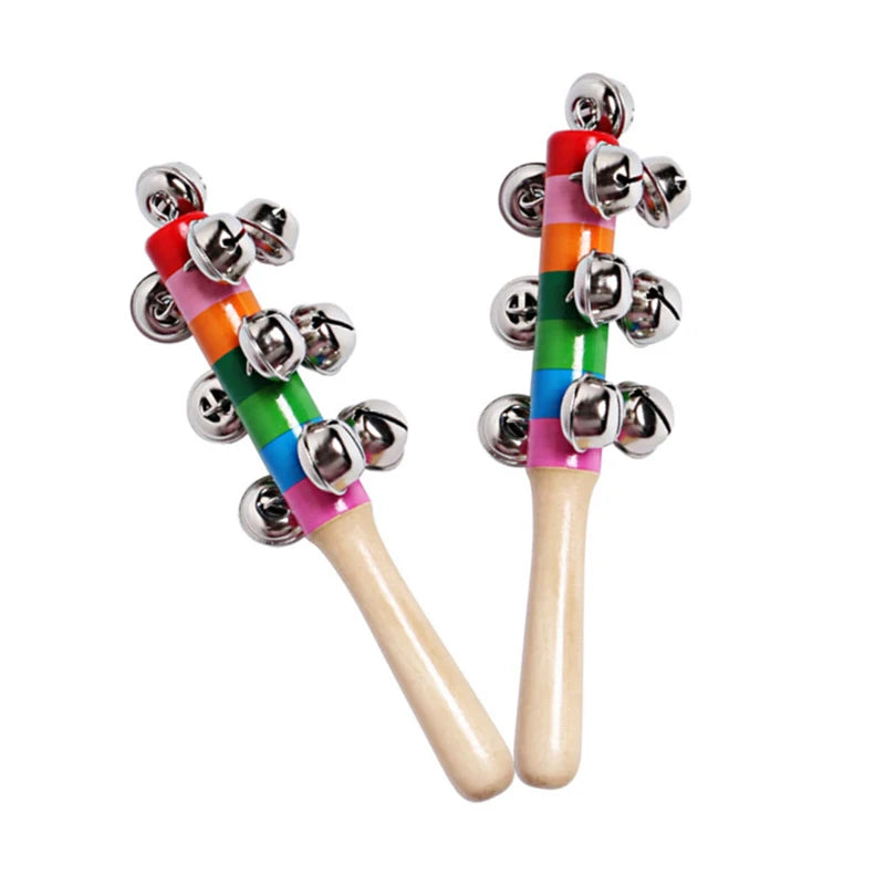 Wooden Musical Instrument Toys for Kids