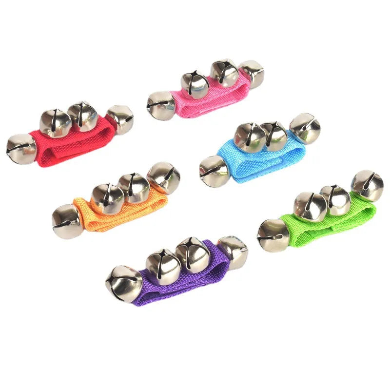 Wooden Musical Instrument Toys for Kids