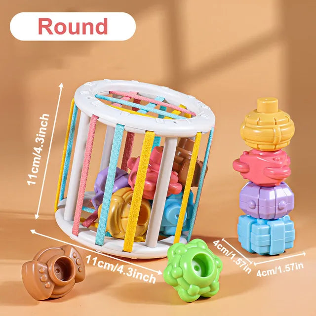 Bright Beginnings Montessori Playset