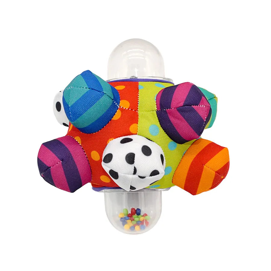 BellaJoy Baby Bell Rattle