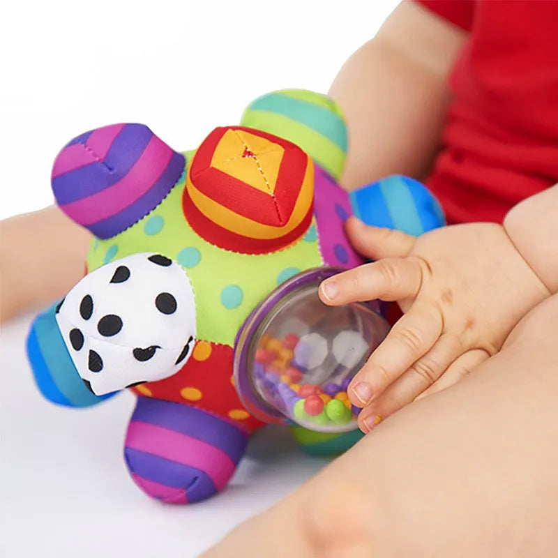 BellaJoy Baby Bell Rattle