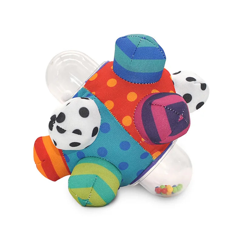 BellaJoy Baby Bell Rattle