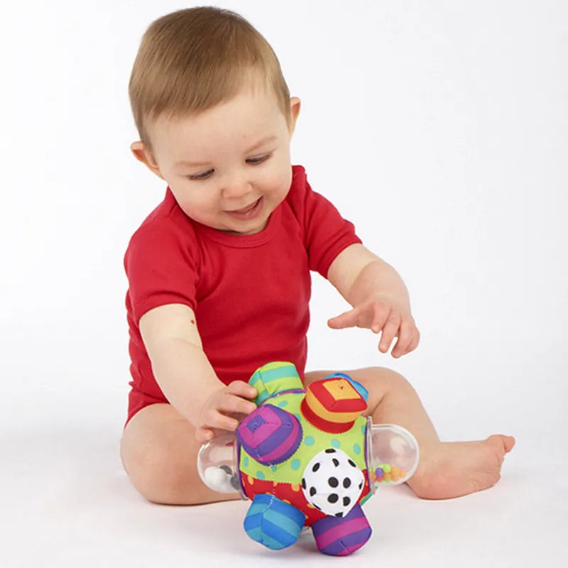 BellaJoy Baby Bell Rattle