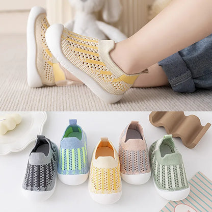 Baby Soft Walking Shoes