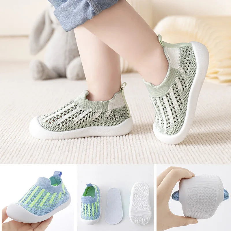 Baby Soft Walking Shoes