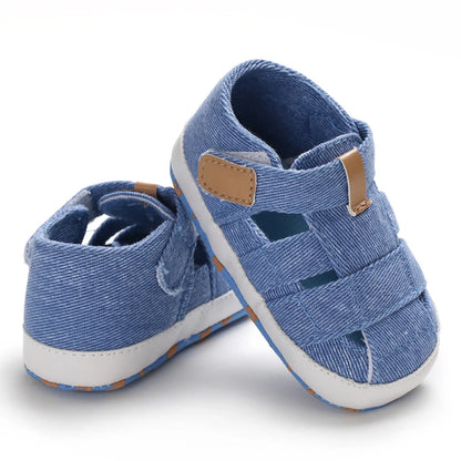 Newborn Boys And Girls Baby Shoes Fashion