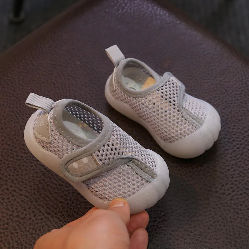 Baby Shoe Boys/Girls  Breathable Mesh Sport Shoe