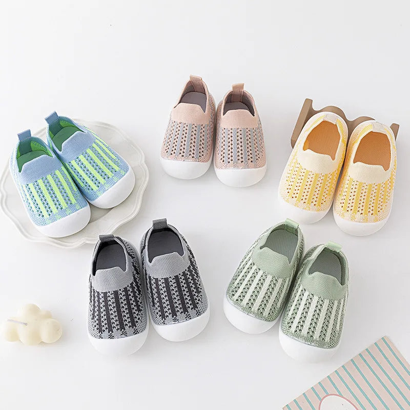 Baby Soft Walking Shoes