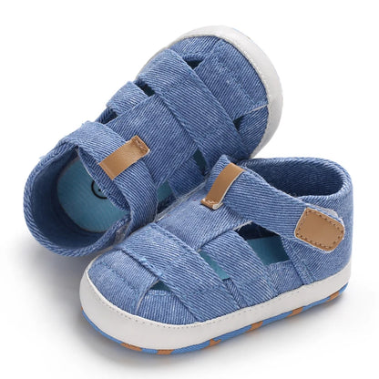 Newborn Boys And Girls Baby Shoes Fashion