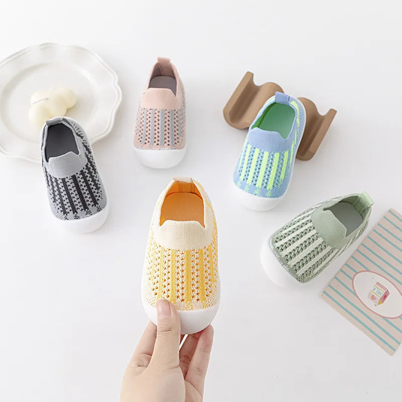 Baby Soft Walking Shoes