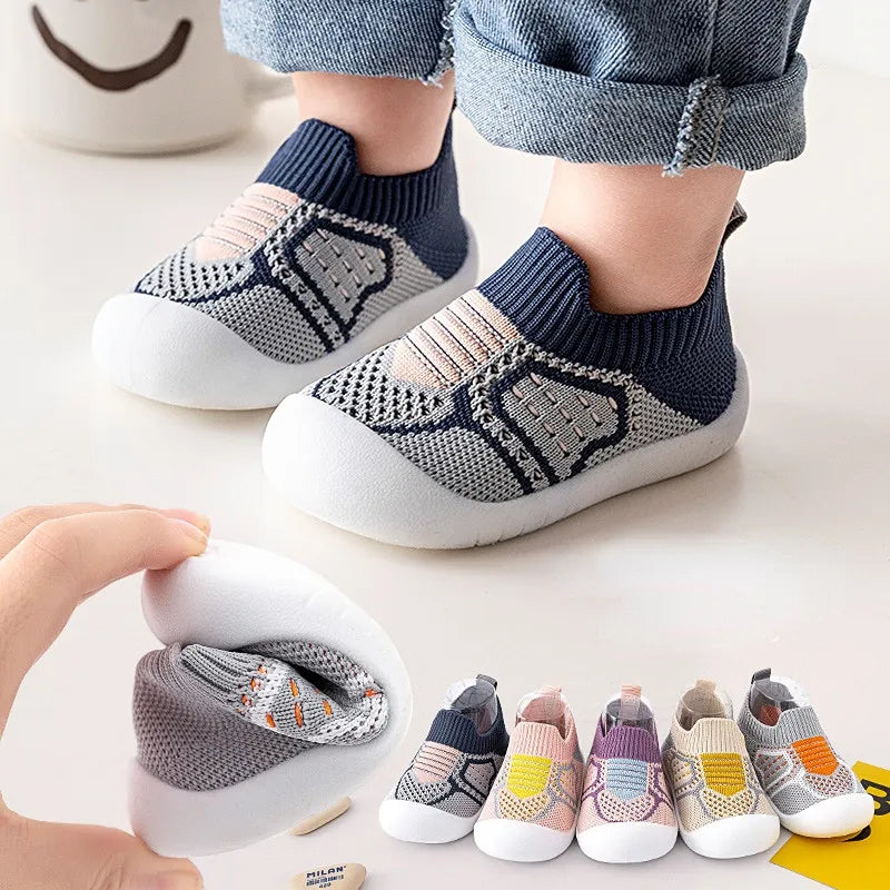 Baby Shoes Anti-slip Breathable