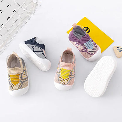 Baby Shoes Anti-slip Breathable