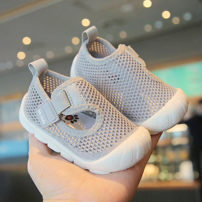 Breathable Pre Walker Non-Skid Baby Shoes