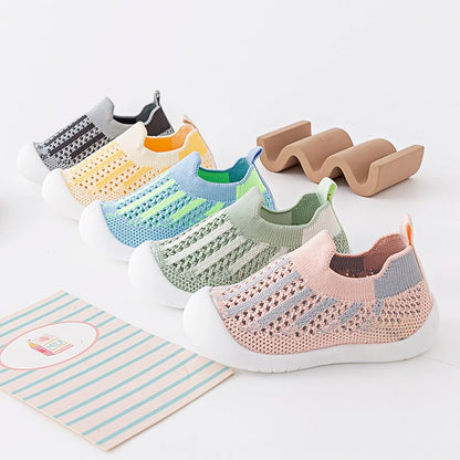 Baby Soft Walking Shoes