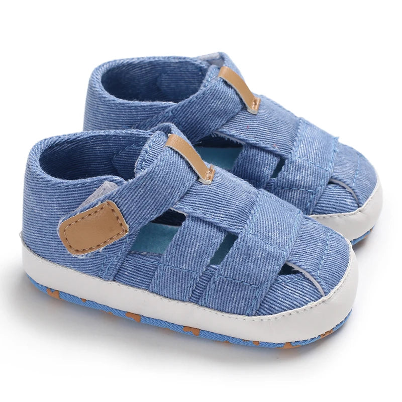 Newborn Boys And Girls Baby Shoes Fashion