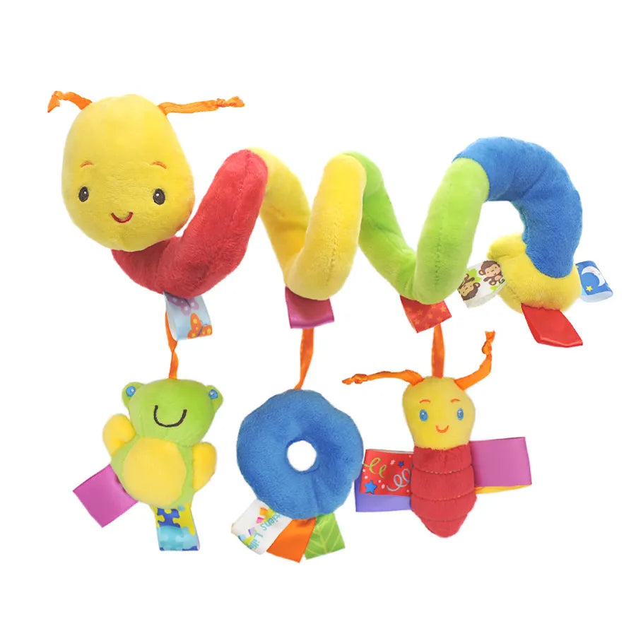 Lullaby Land Crib Rattle Symphony