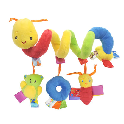 Lullaby Land Crib Rattle Symphony