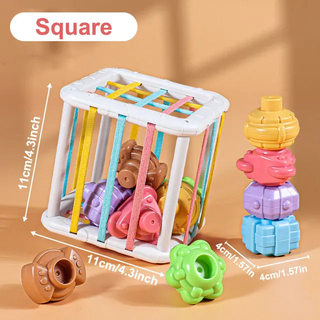 Bright Beginnings Montessori Playset