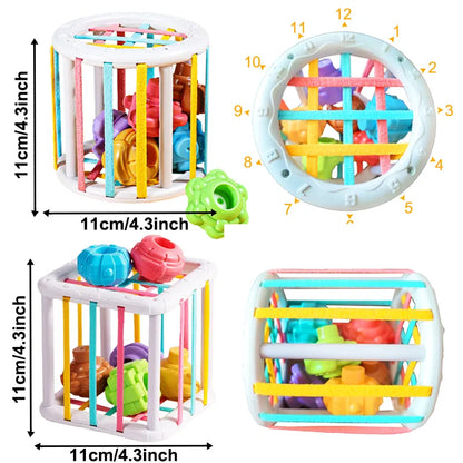 Bright Beginnings Montessori Playset
