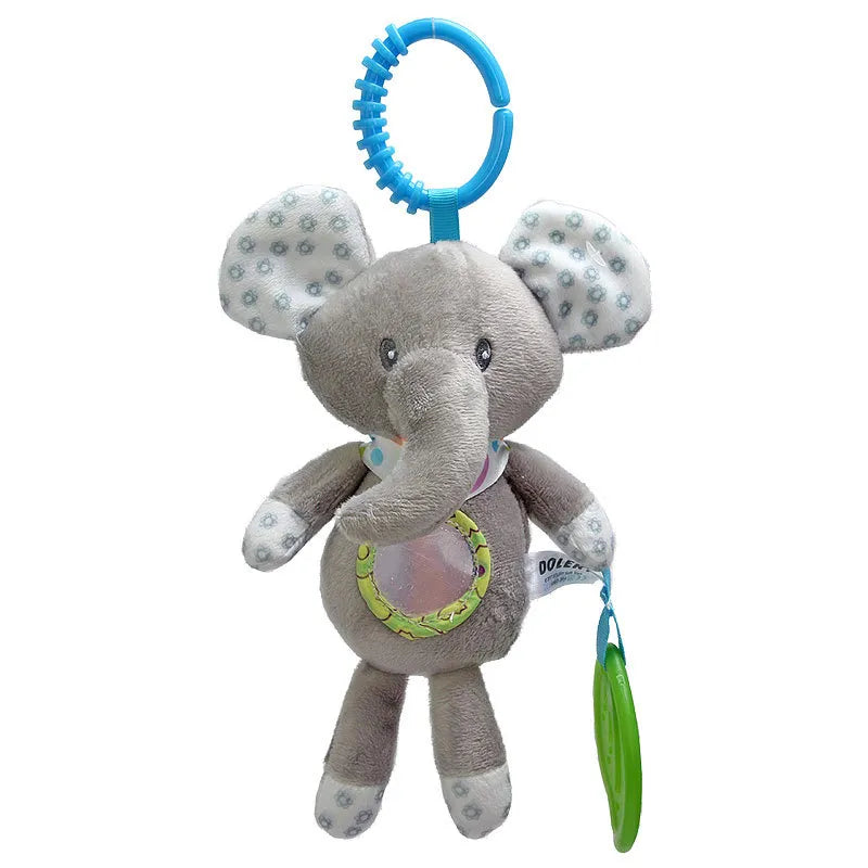 Lullaby Land Crib Rattle Symphony