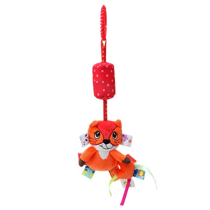 Lullaby Land Crib Rattle Symphony