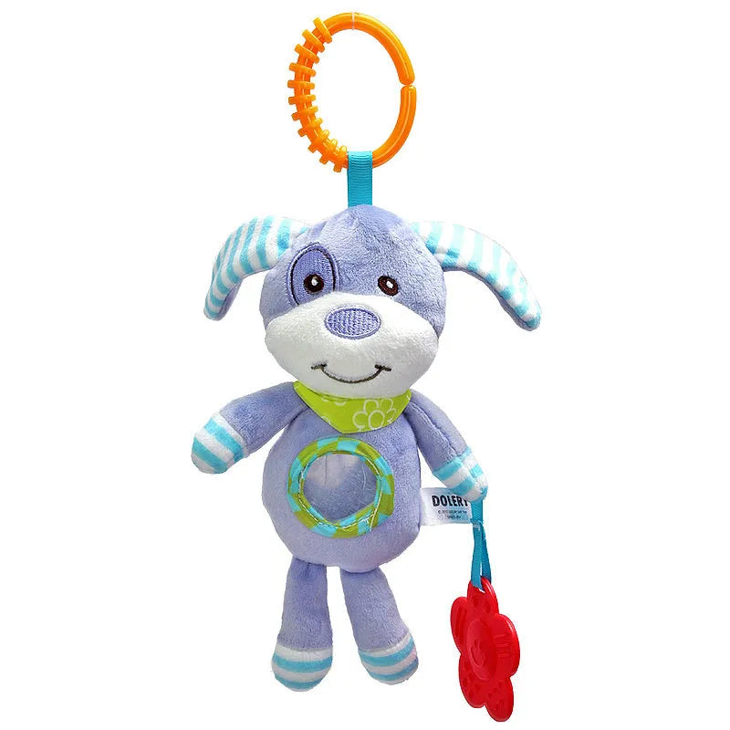 Lullaby Land Crib Rattle Symphony