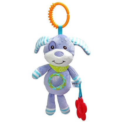 Lullaby Land Crib Rattle Symphony