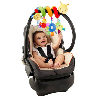 Lullaby Land Crib Rattle Symphony